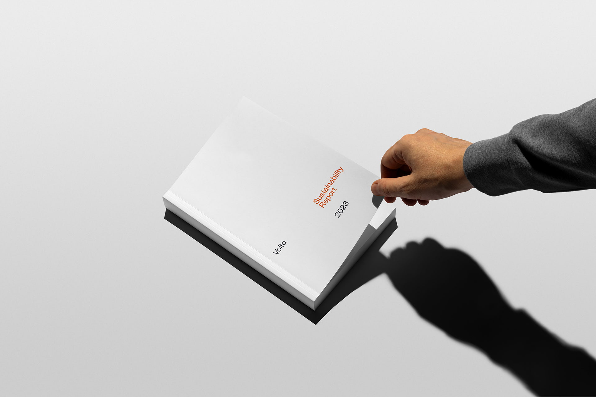 A notebook open beside a laptop, ready for planning
