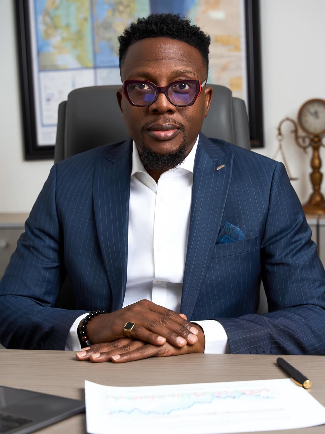 Seyi The Assistant